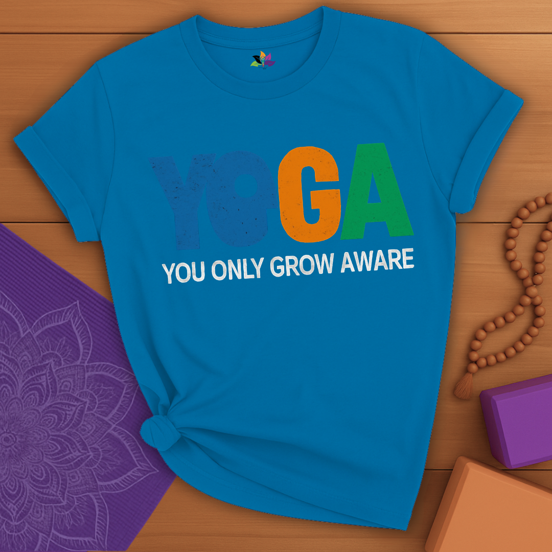 Yoga Acronym T-shirt