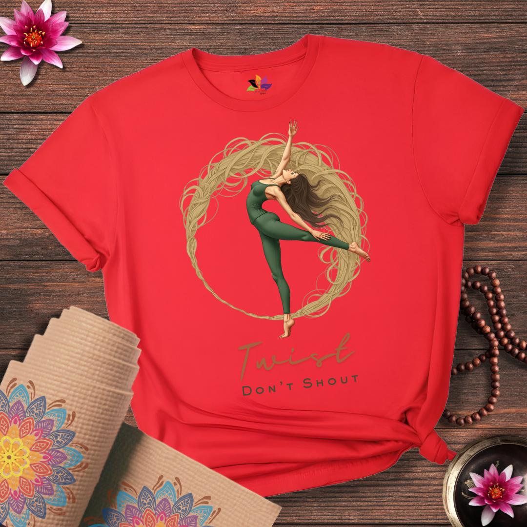 Twist & Flow T-shirt