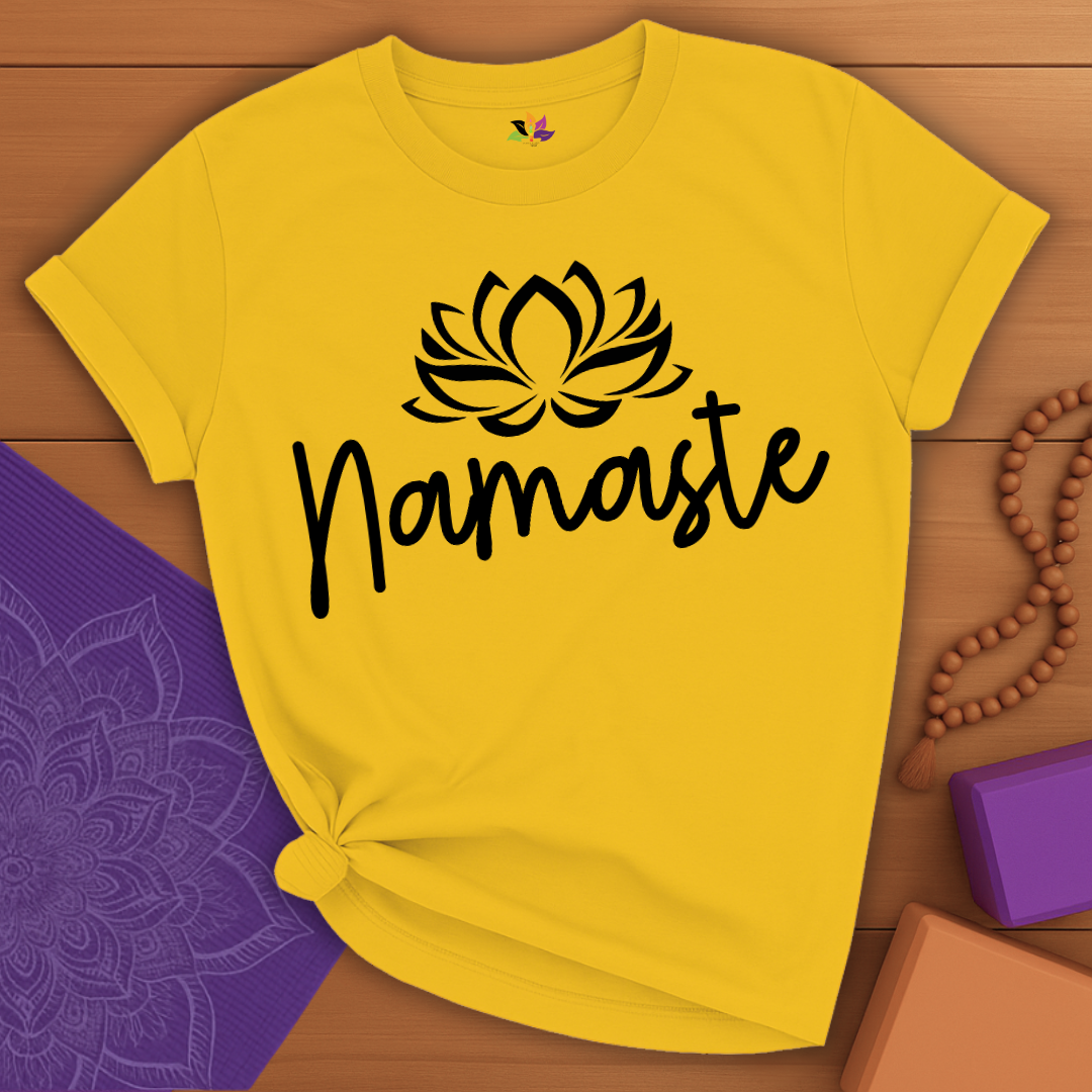 Lotus & Light T-shirt