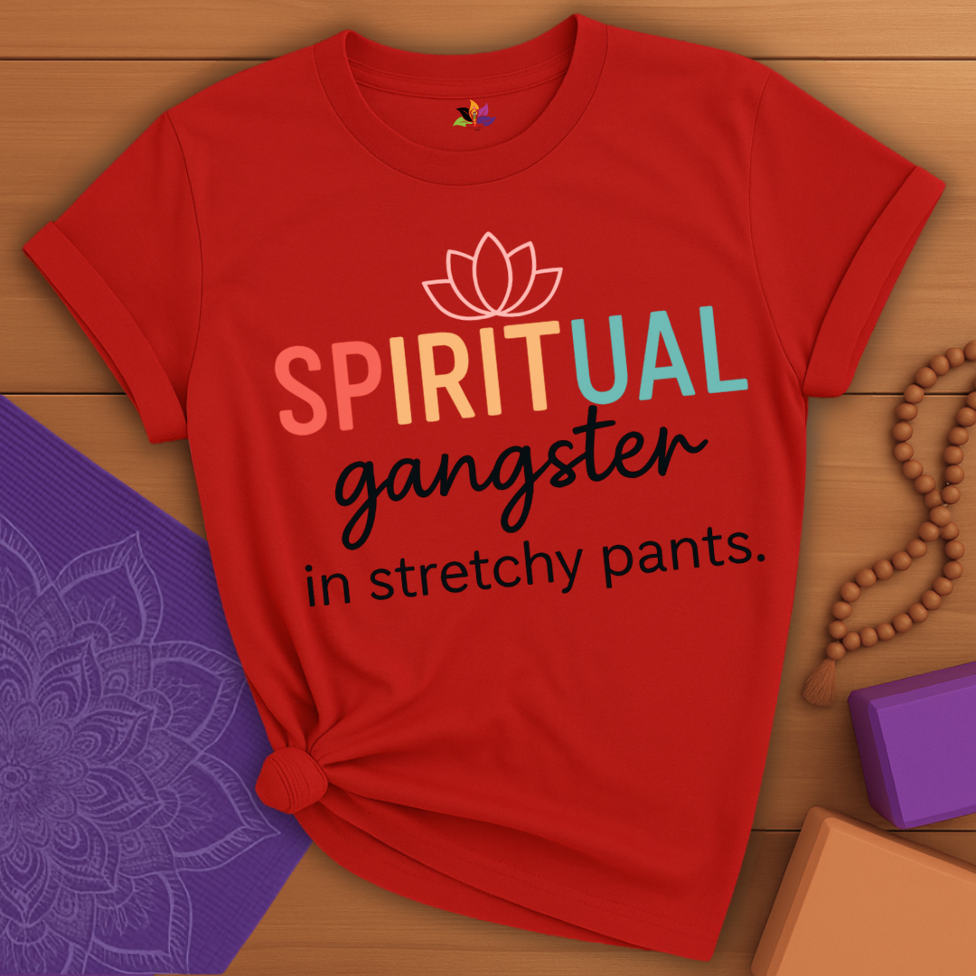 Spiritual Gangster T-shirt