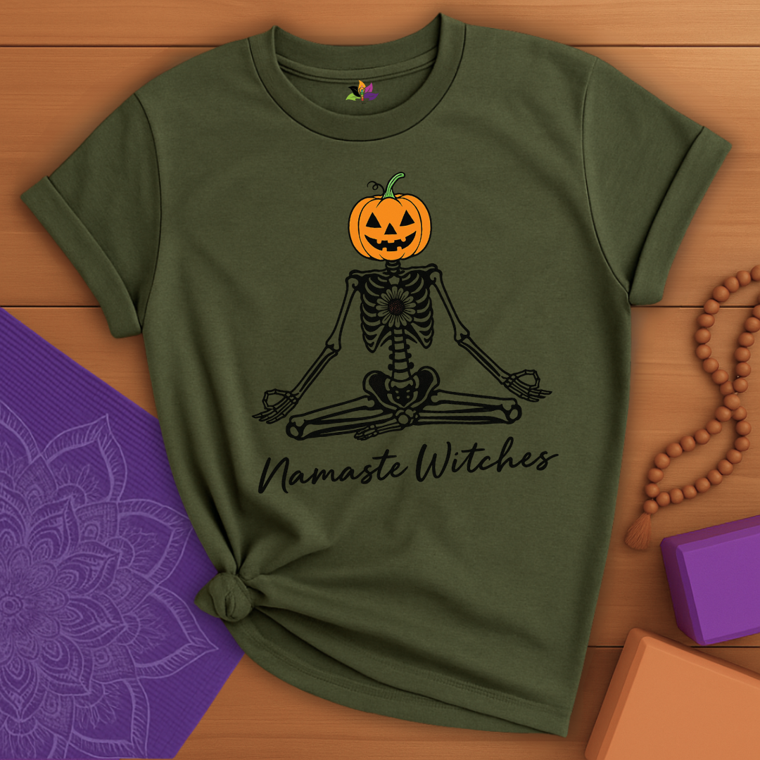 Namaste Witches T-shirt