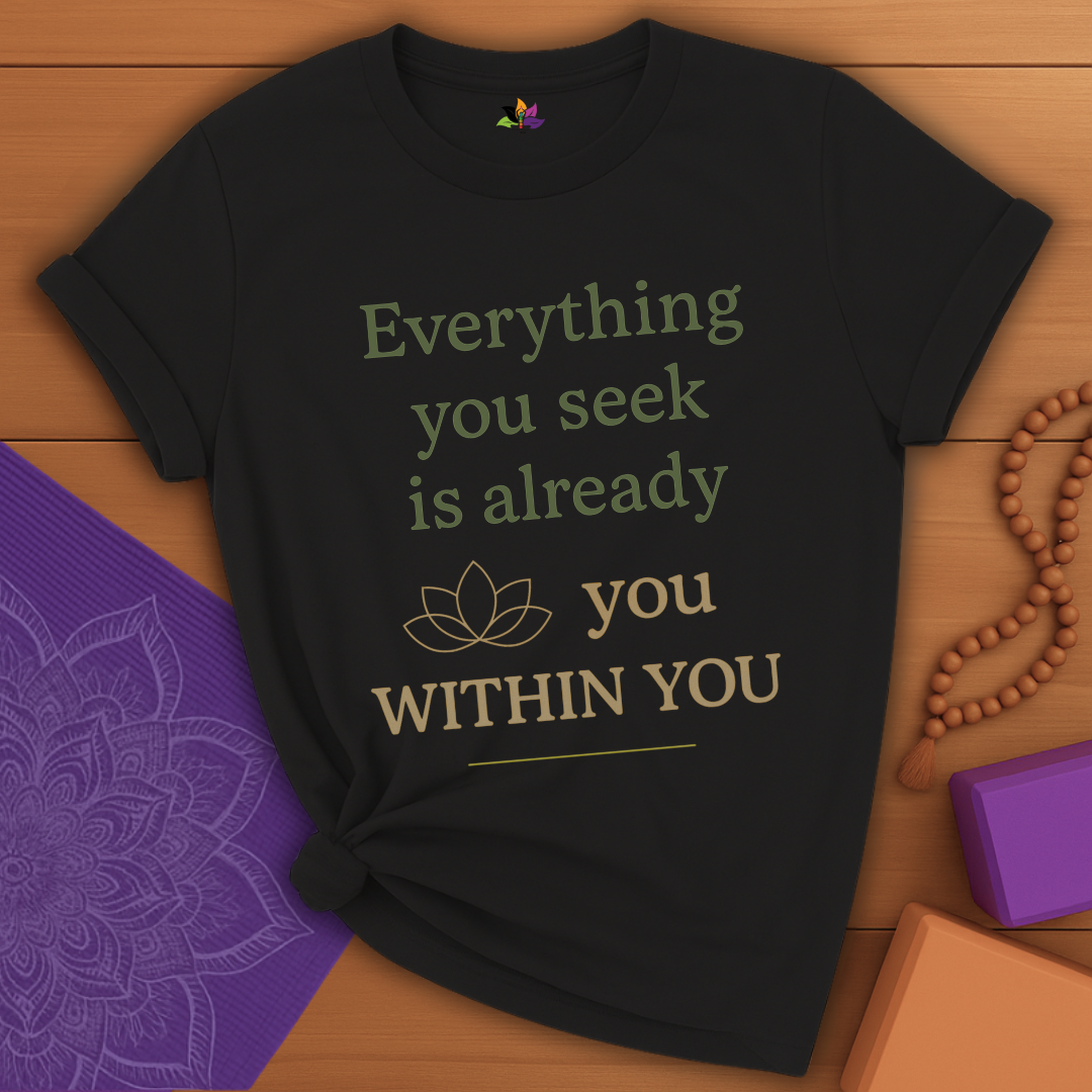 Within You T-shirt
