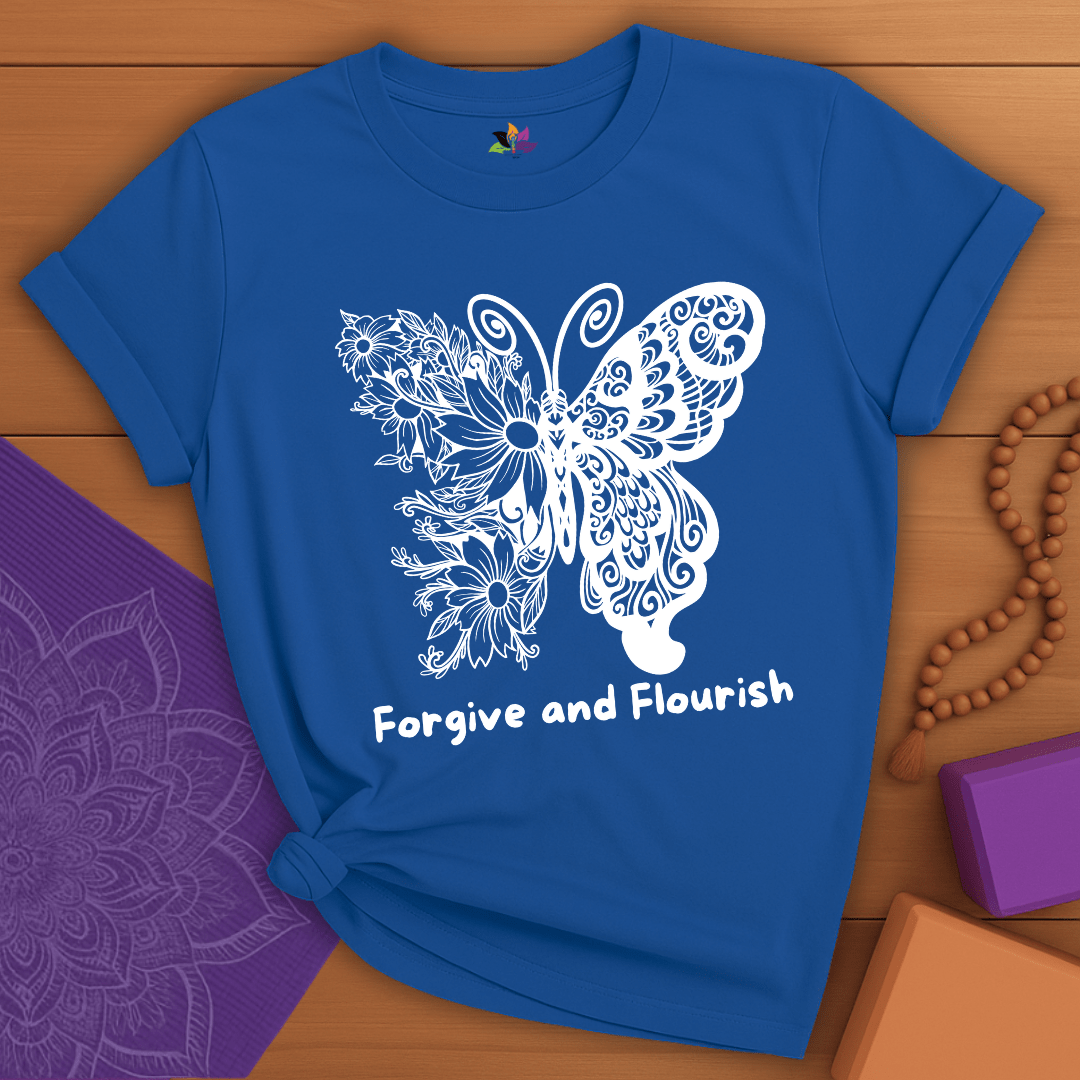 Forgive and Flourish T-shirt