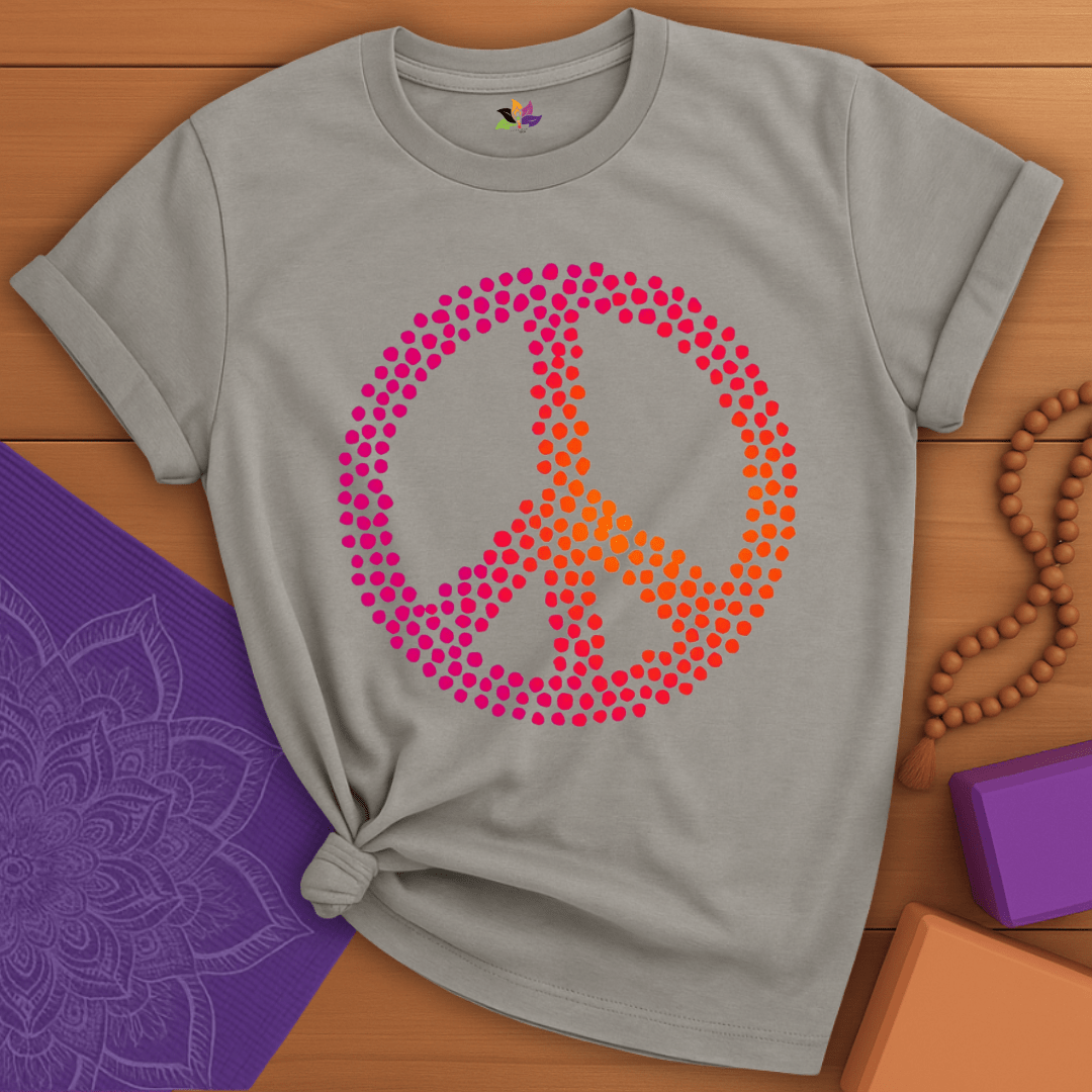 Peace Point T-shirt