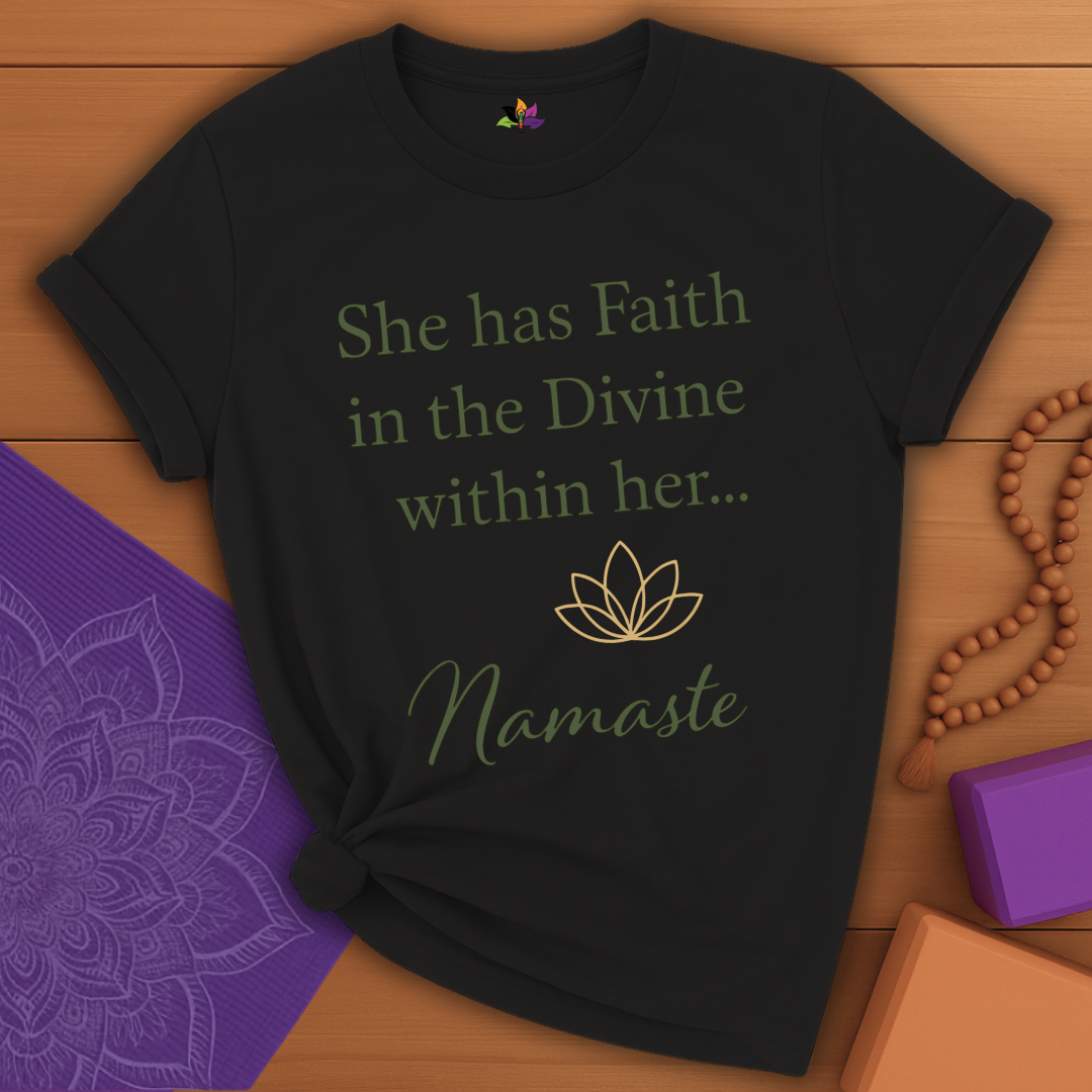 Divine Within T-shirt