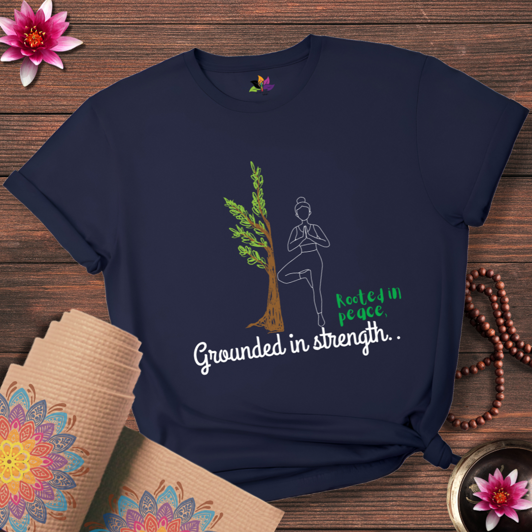 Roots of Strength T-shirt