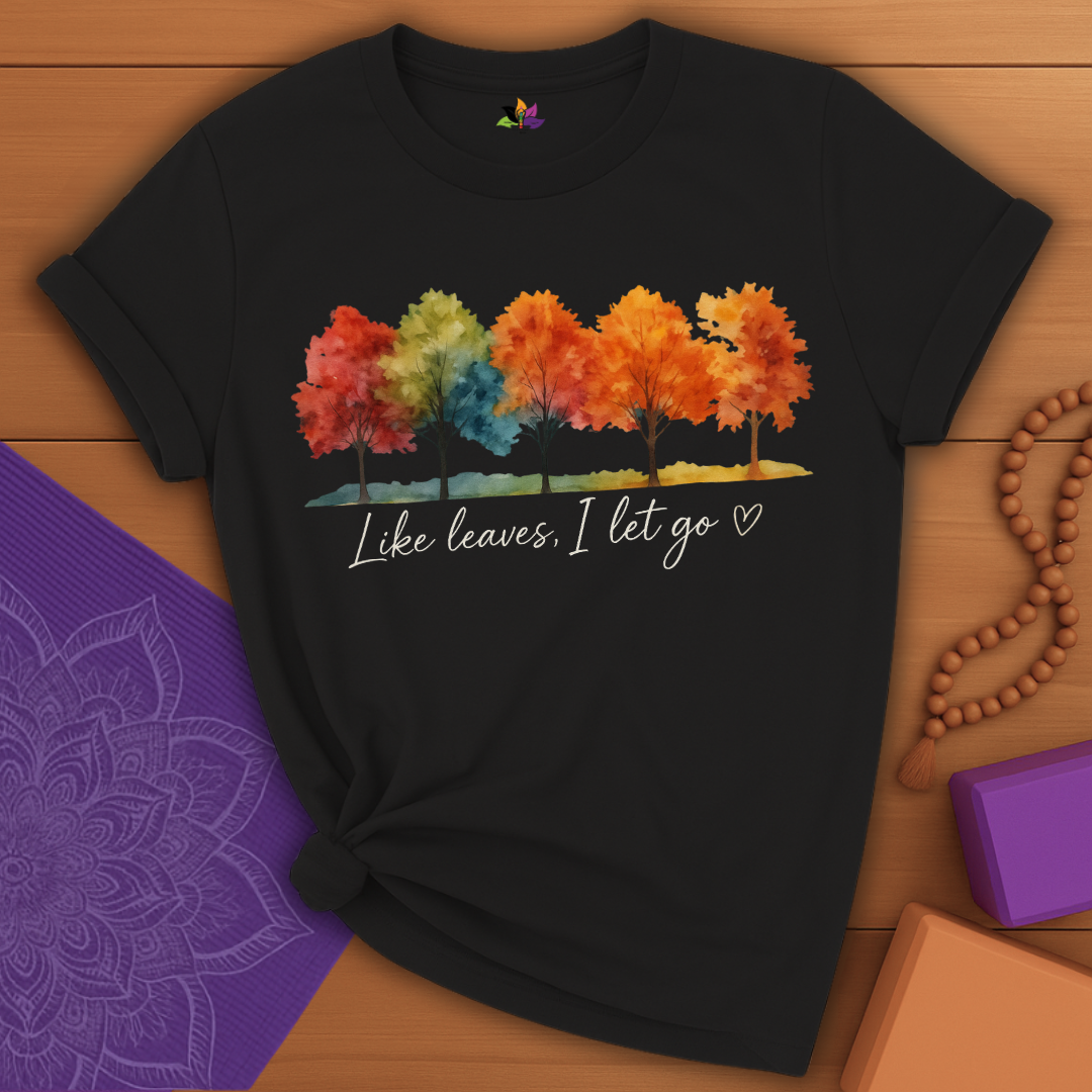 Let Go T-shirt