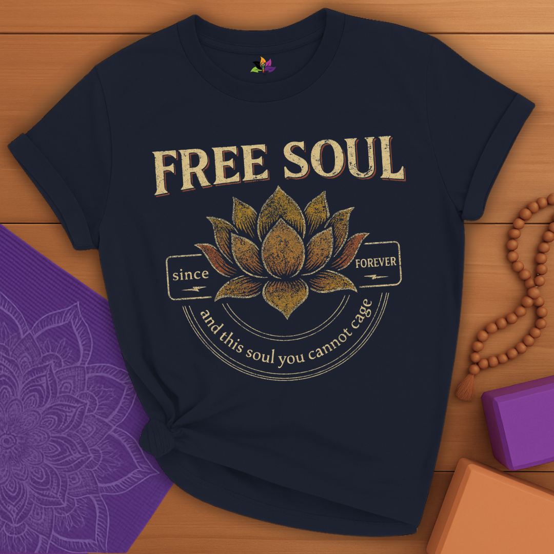 Free Soul T-shirt