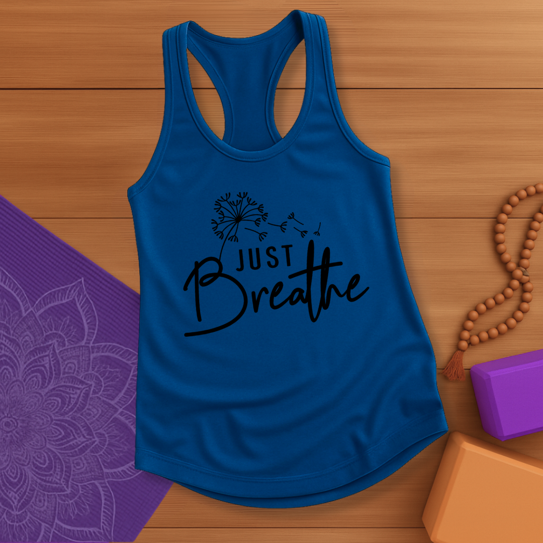 Dandelion Whispers Tank Top