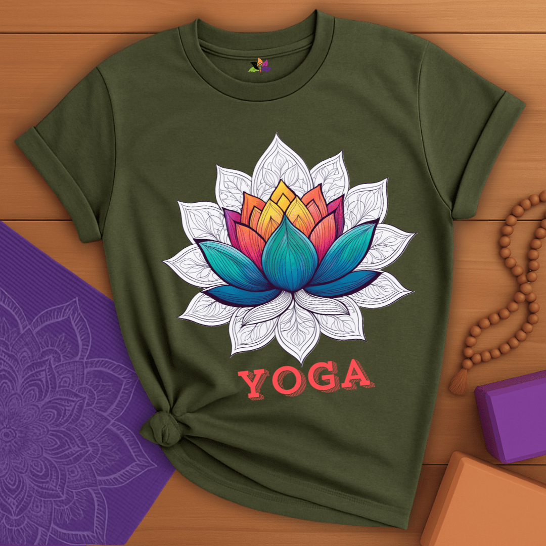 Lotus Zen T-shirt