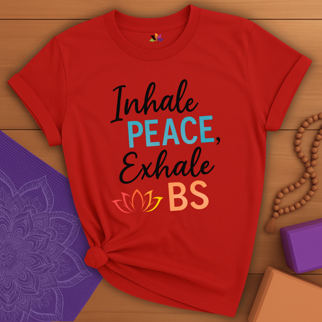 Peace Filter T-shirt