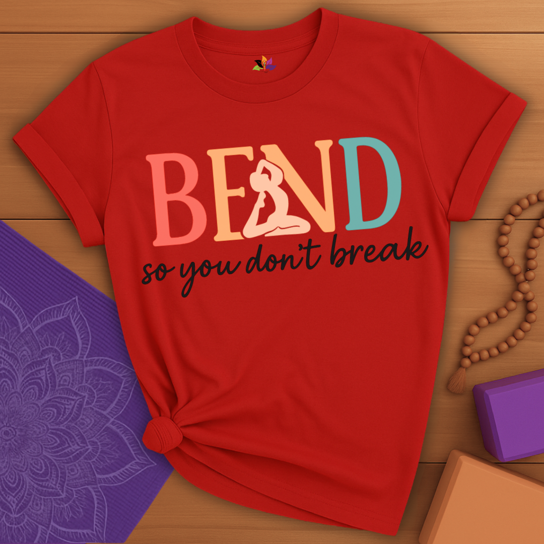 Zen Bend T-shirt