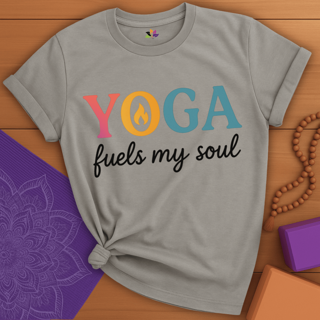 Yoga Fuel T-shirt