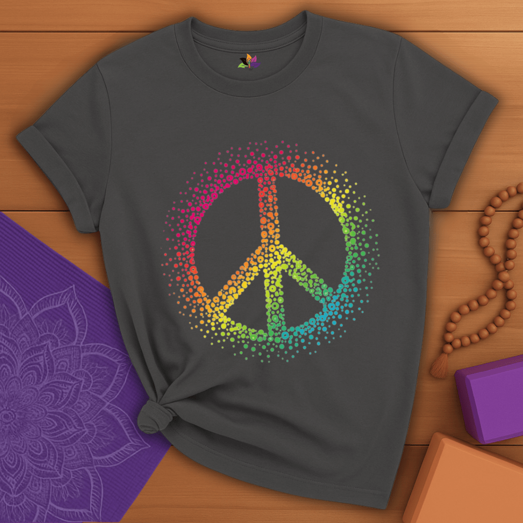 Peace Spectrum T-shirt