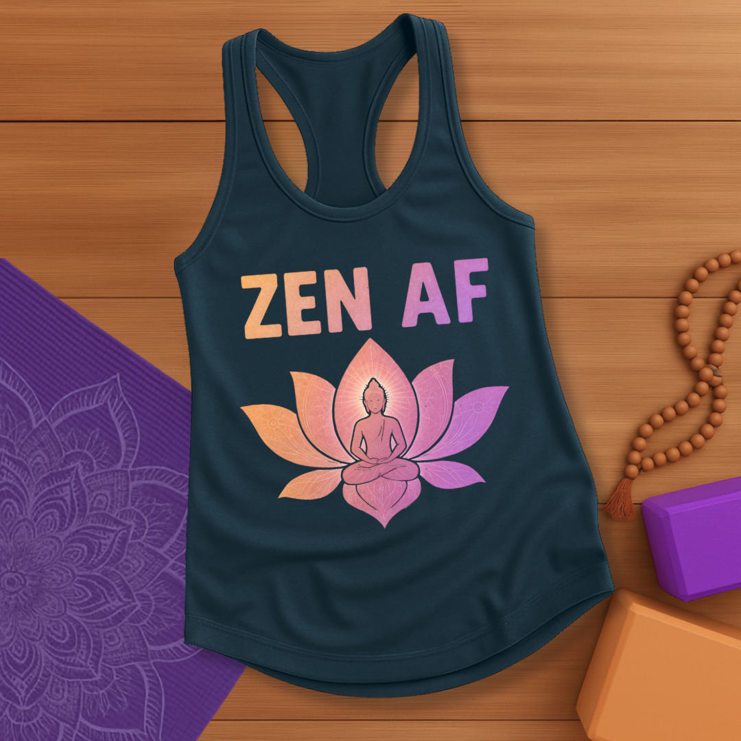 Zen AF Tank Top