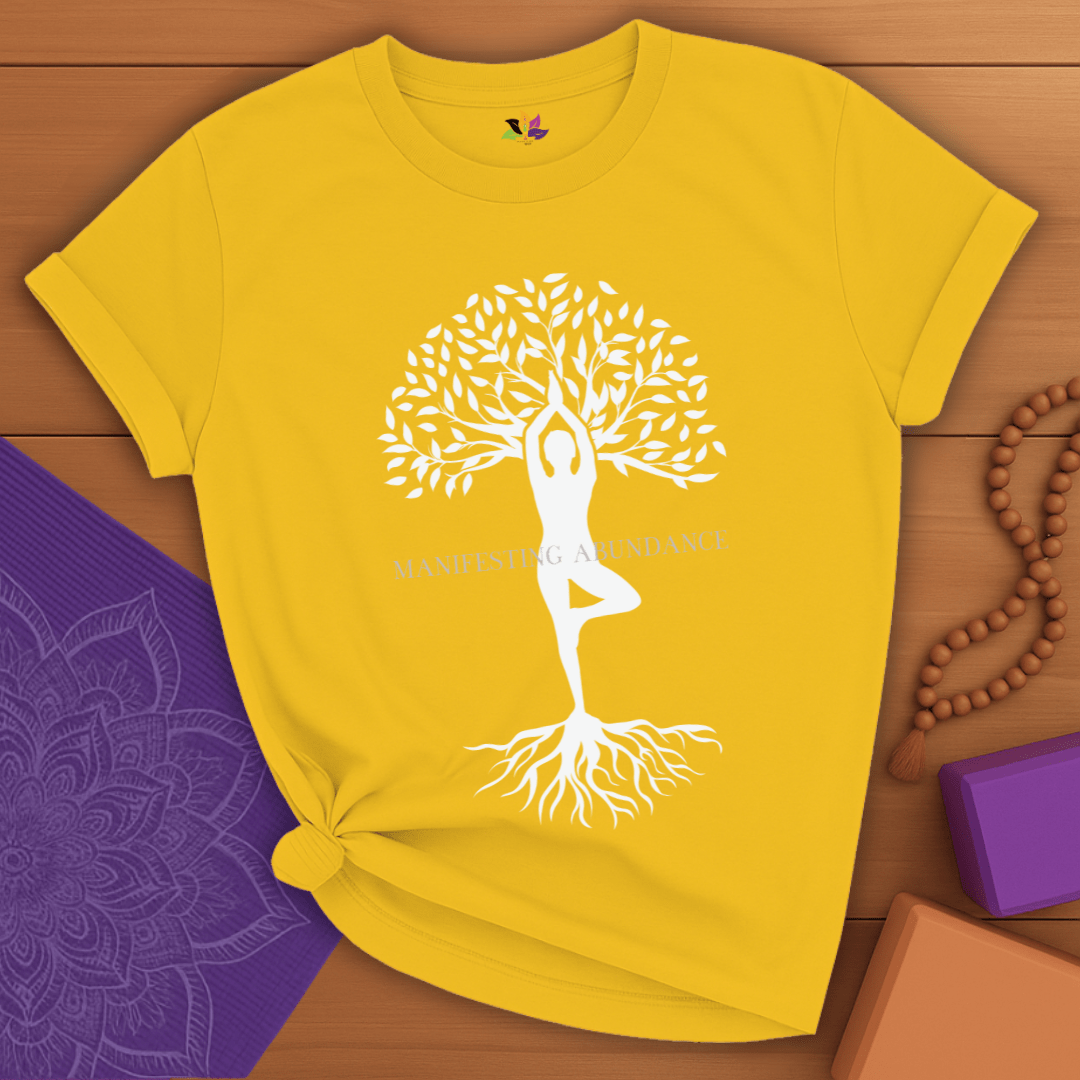 Tree of Manifestation T-shirt