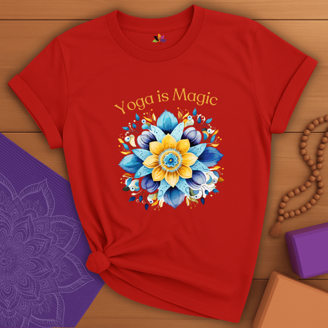 Mandala Magic T-shirt