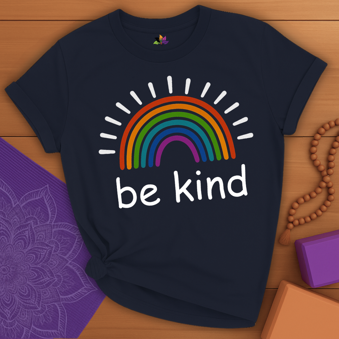 Rainbow of Kindness T-shirt