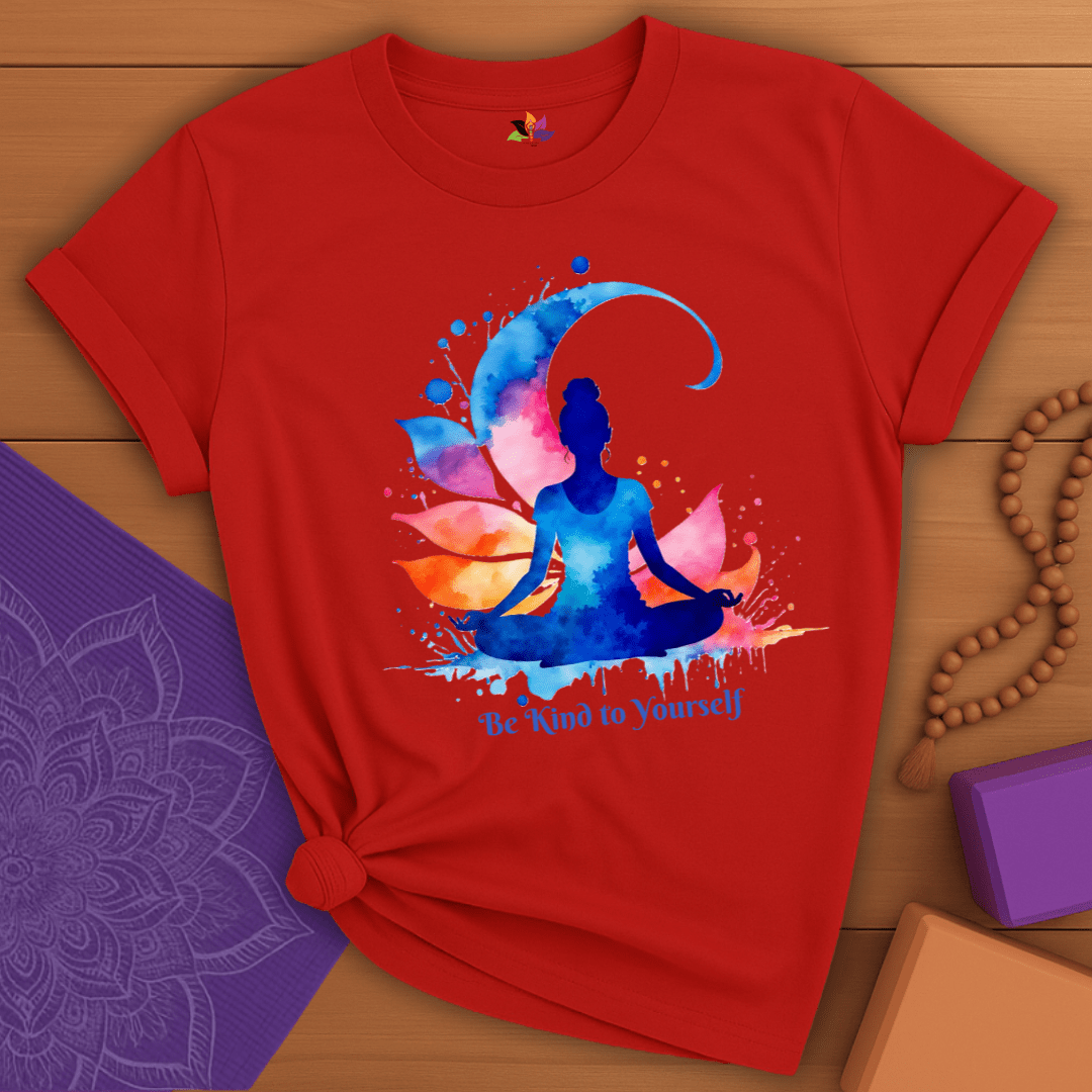 Yogi Cascade T-shirt