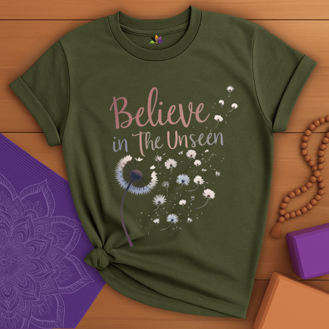 Unseen Wings T-shirt