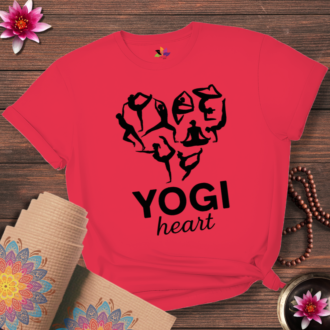 Yogi Heart T-shirt