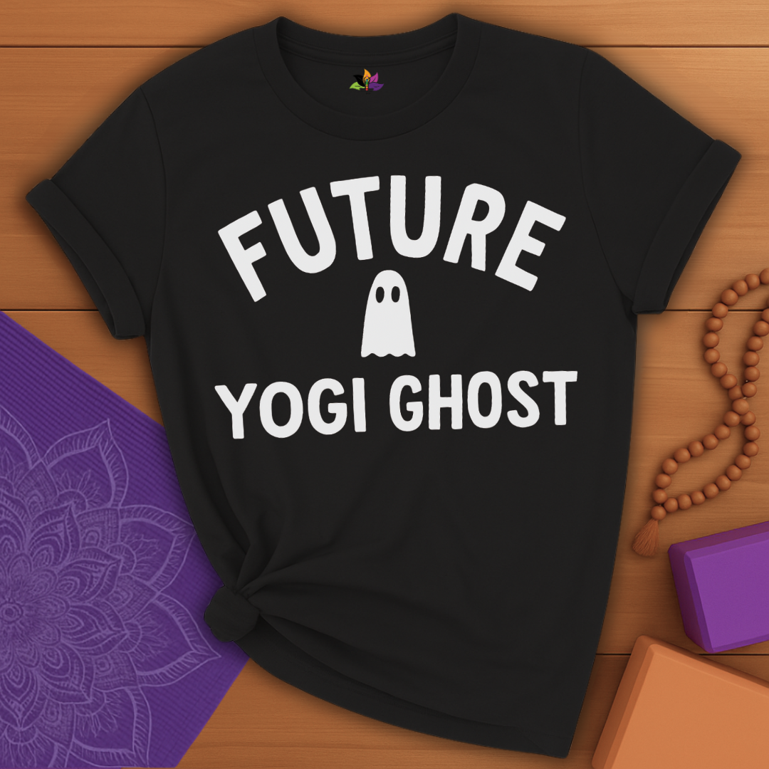 Yogi Ghost T-shirt