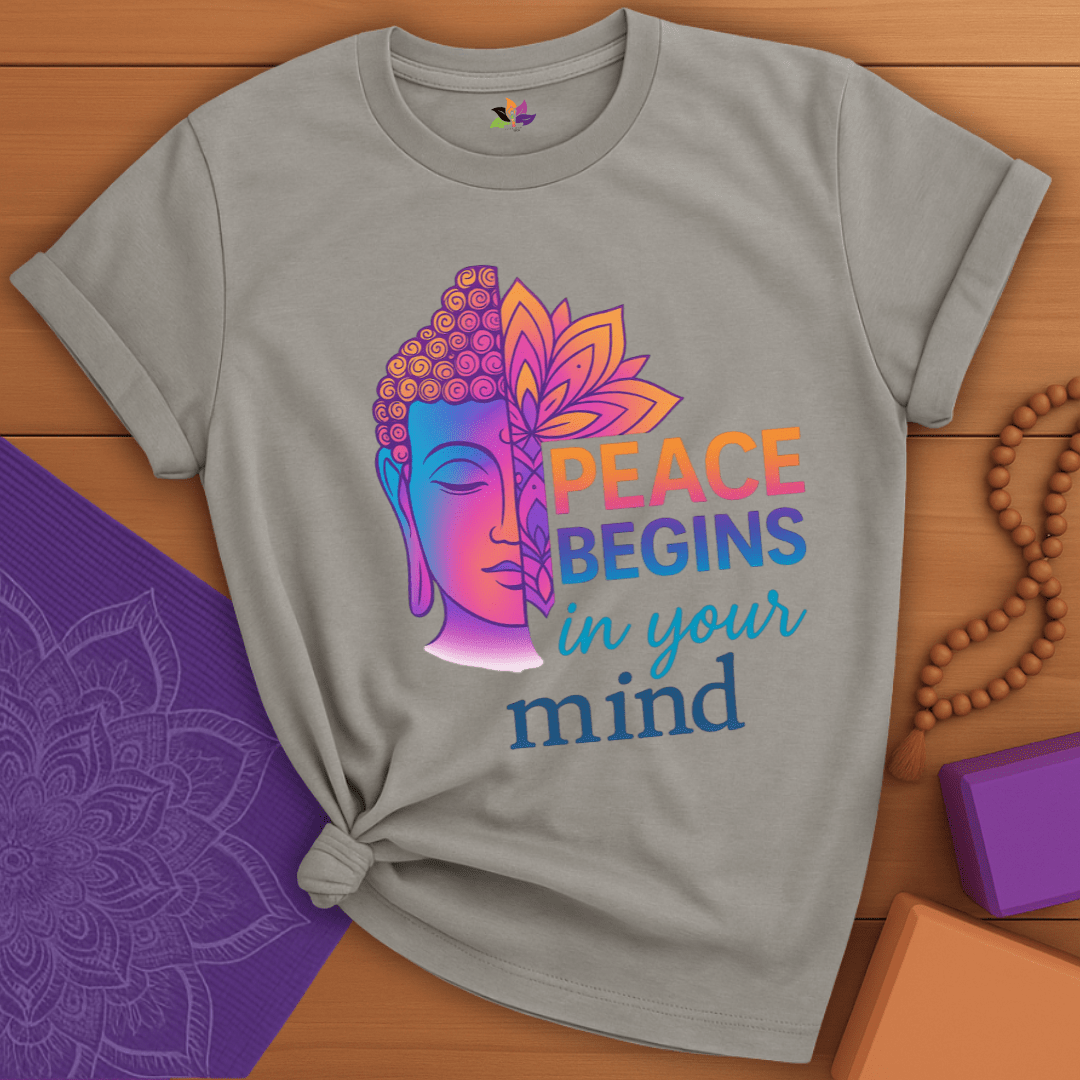 Peace Within T-shirt