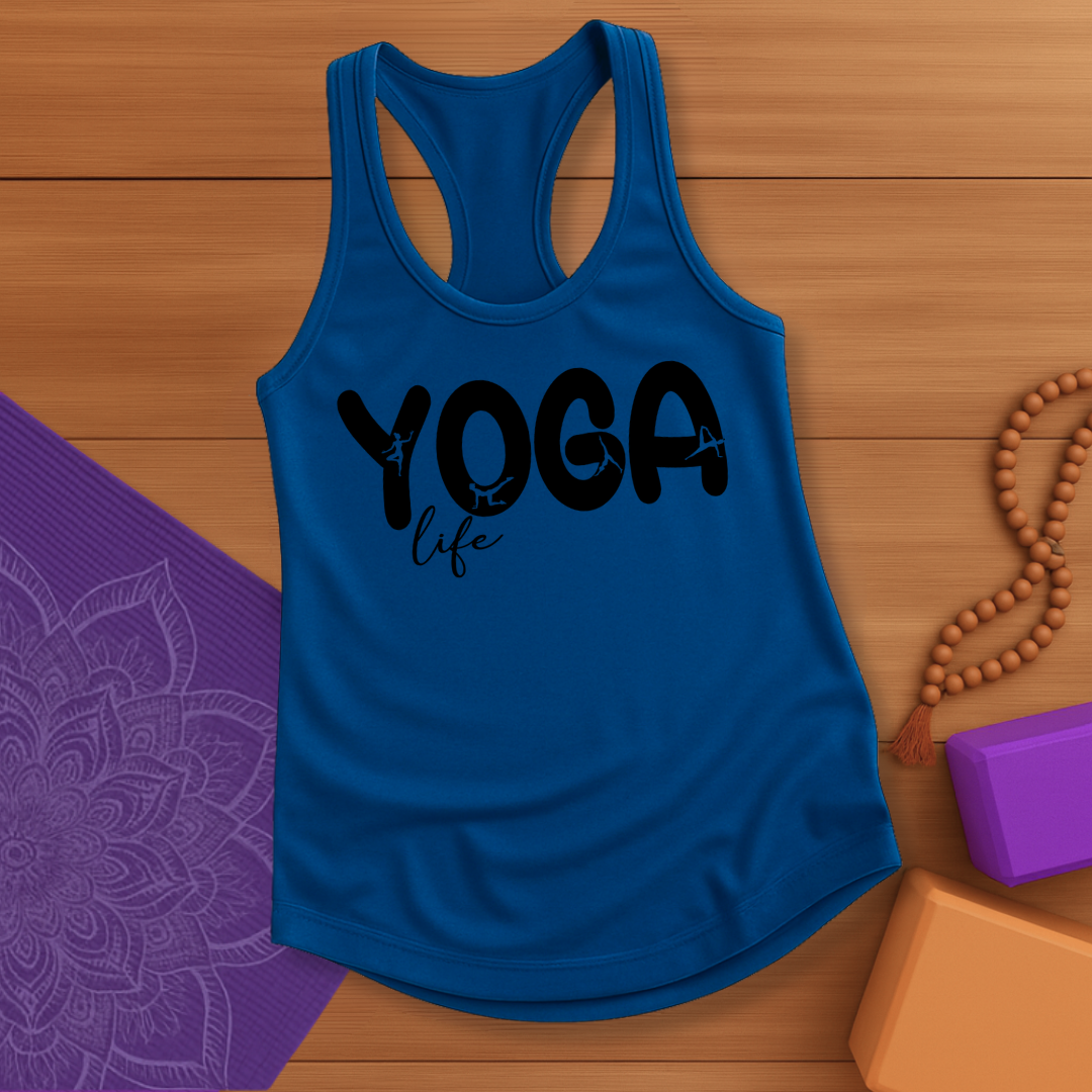 Yoga Life Tank Top