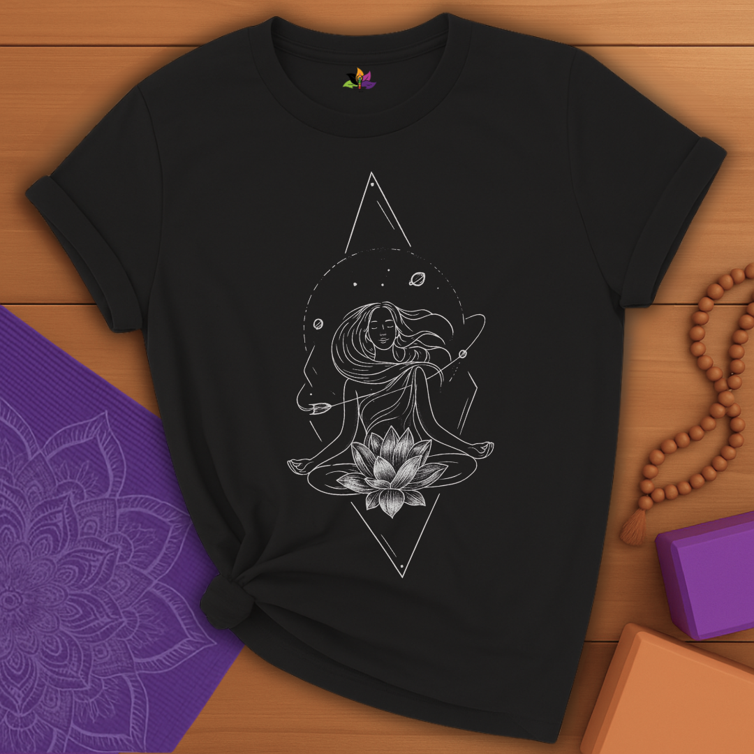 Starlit Serenity T-shirt
