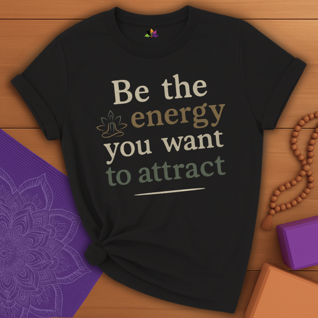 Be the Energy T-shirt