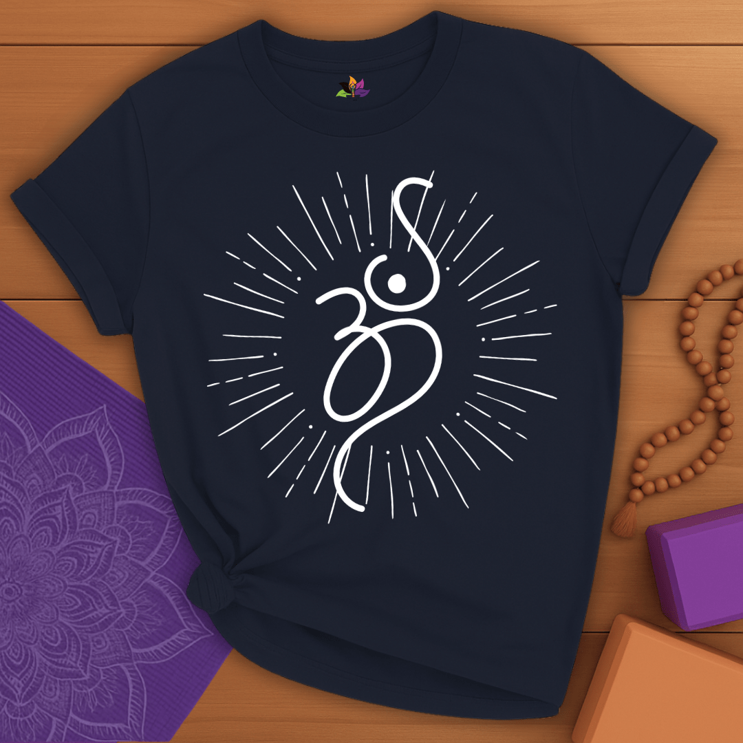 Om Radiance T-shirt