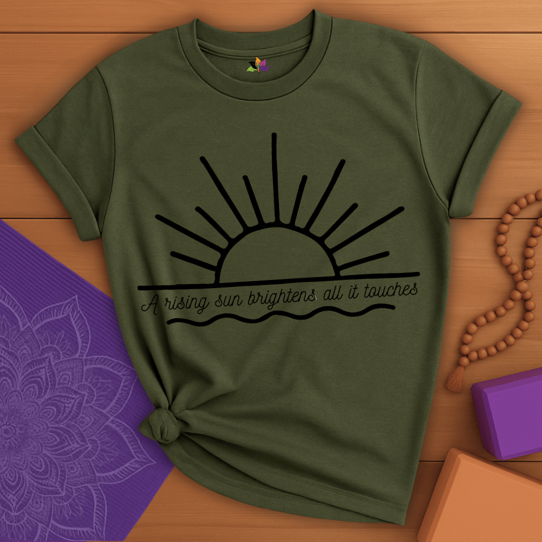 Rising Sun T-shirt