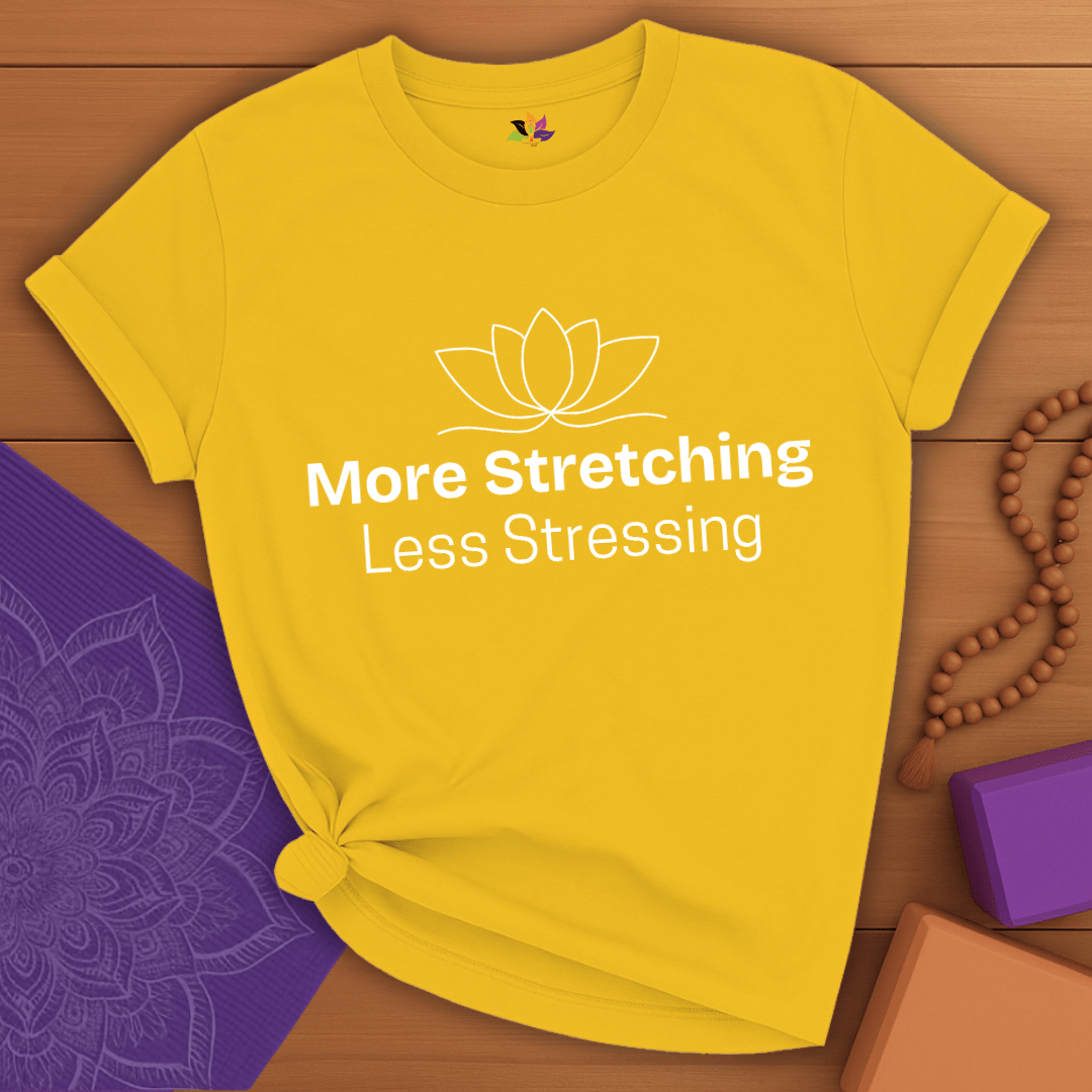 Stretch & Destress T-shirt