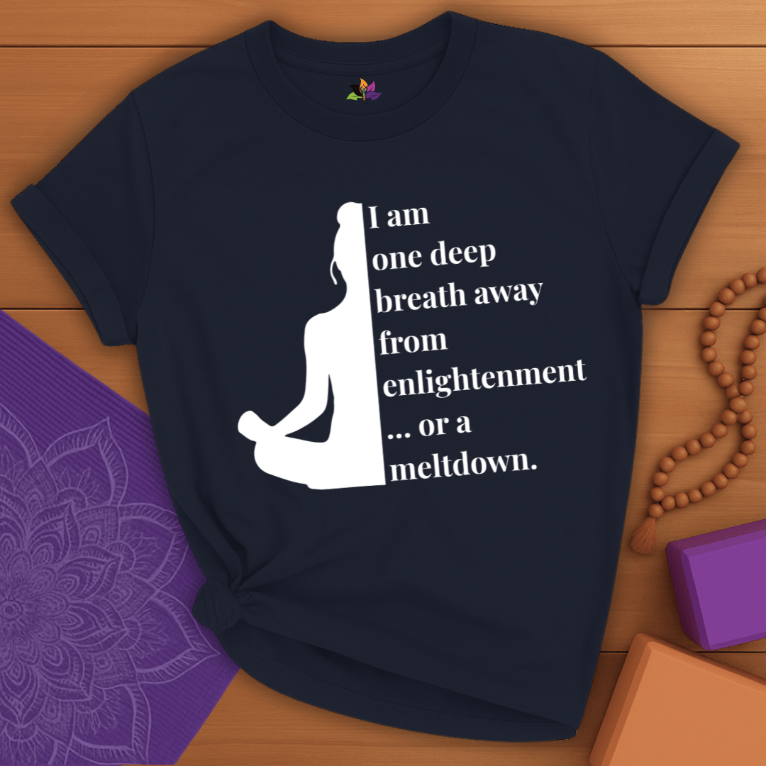 One Breath Away T-shirt