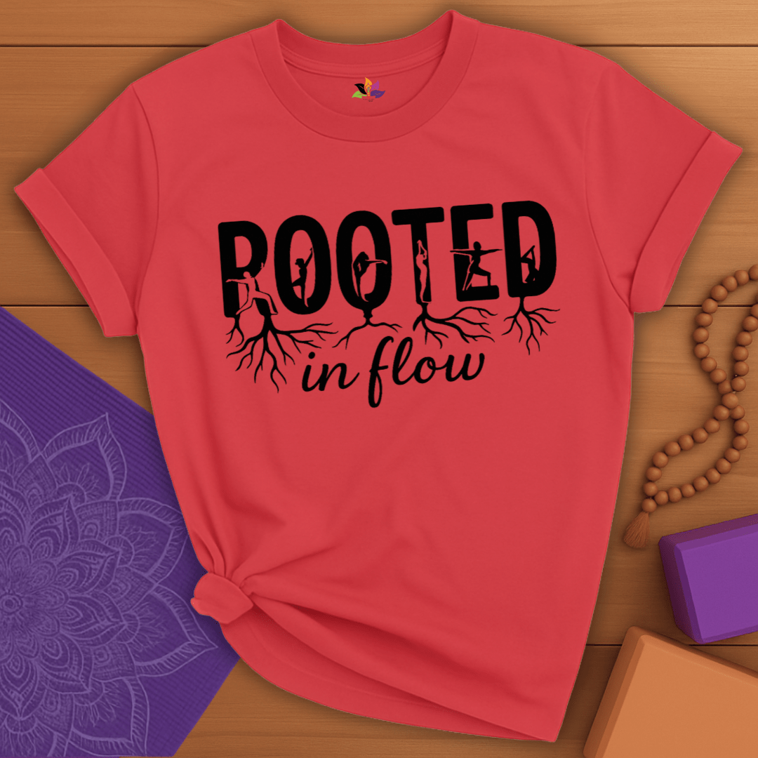 Rooted In Flow T-shirt