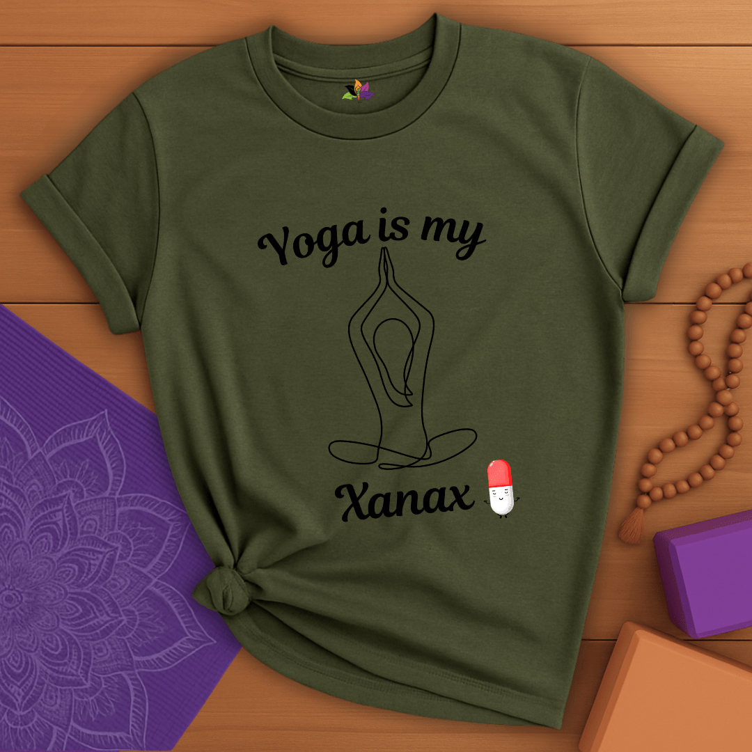 Yoga Dose T-shirt