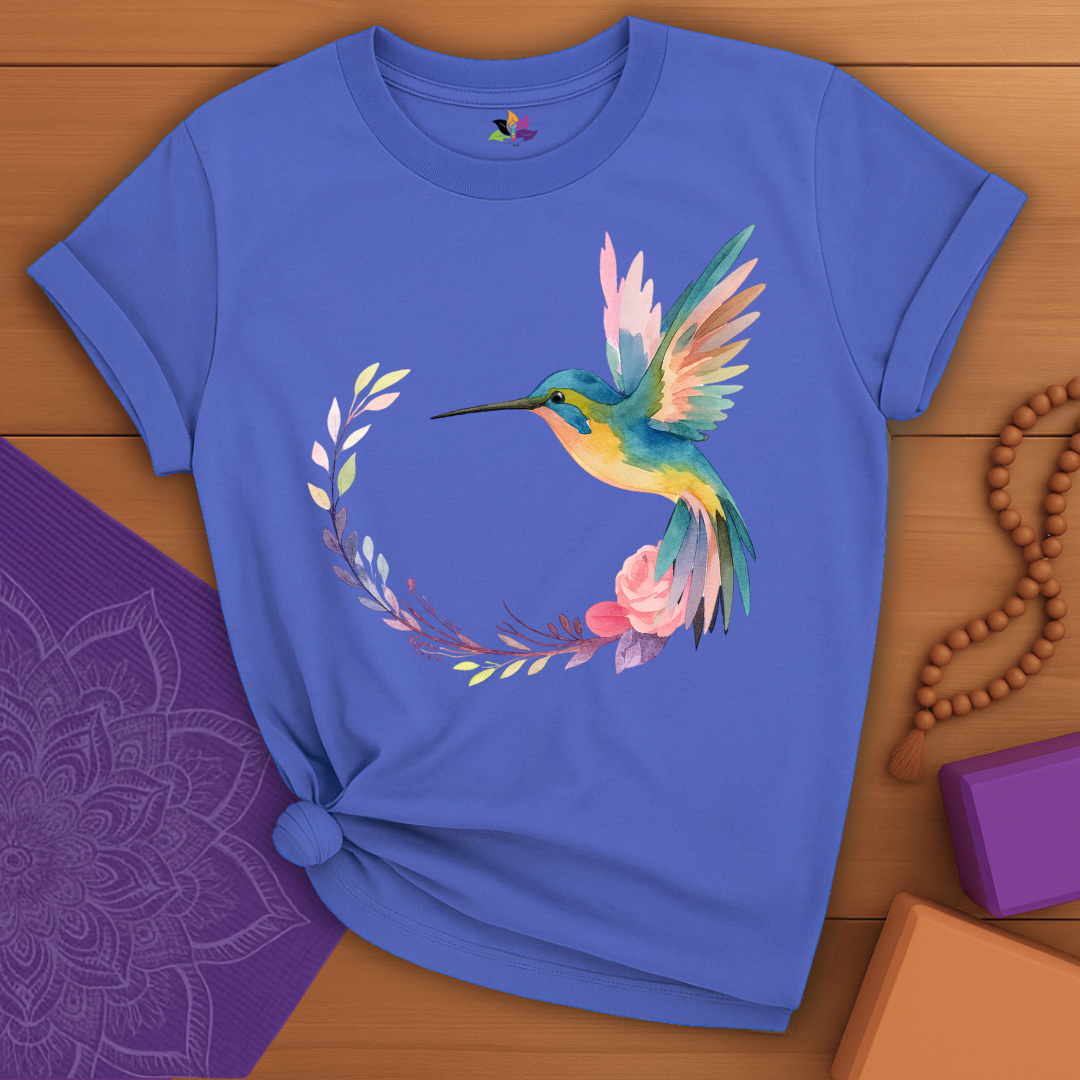 Whirling Hummingbird T-shirt