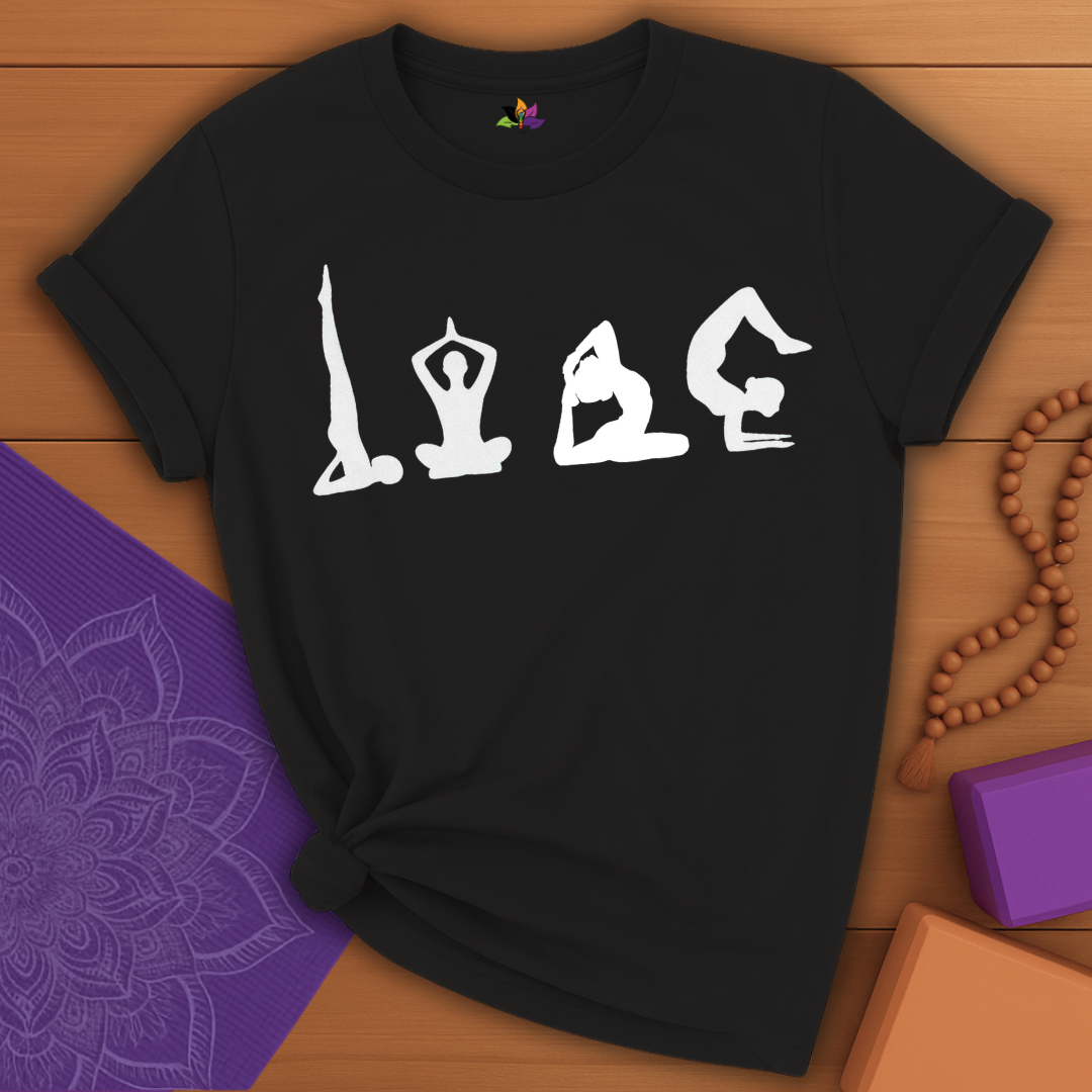 Zen in Motion T-shirt