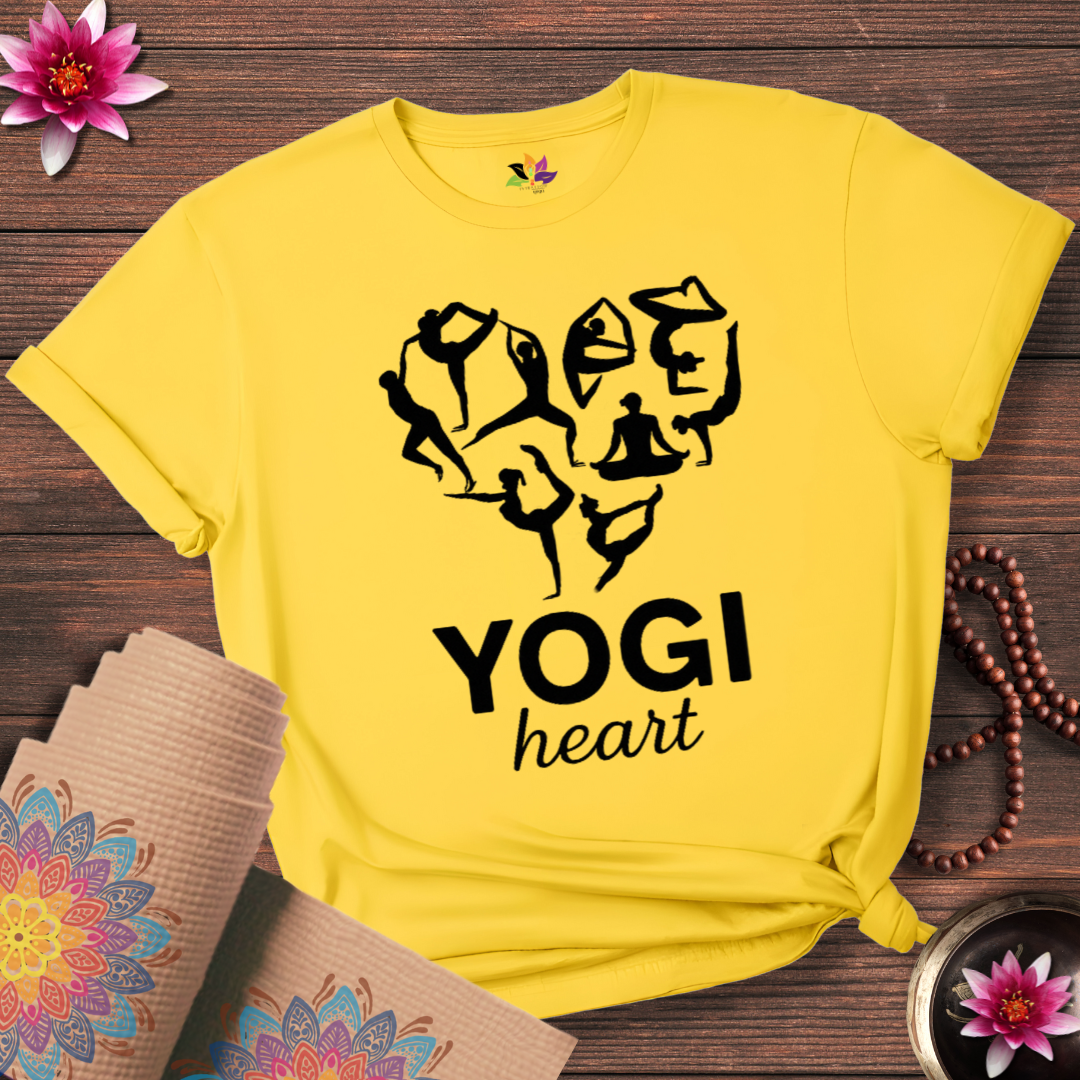 Yogi Heart T-shirt