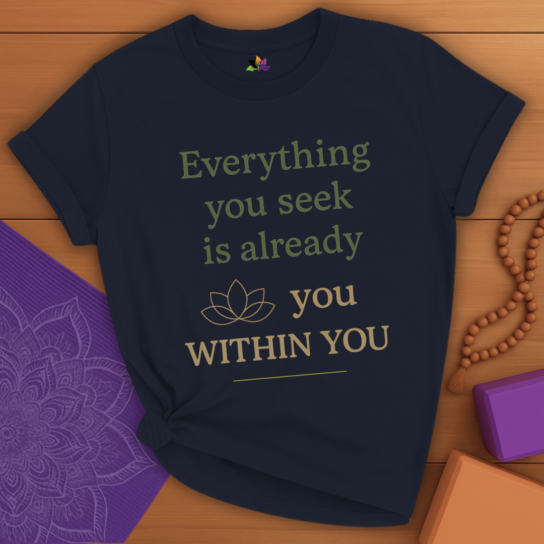 Within You T-shirt