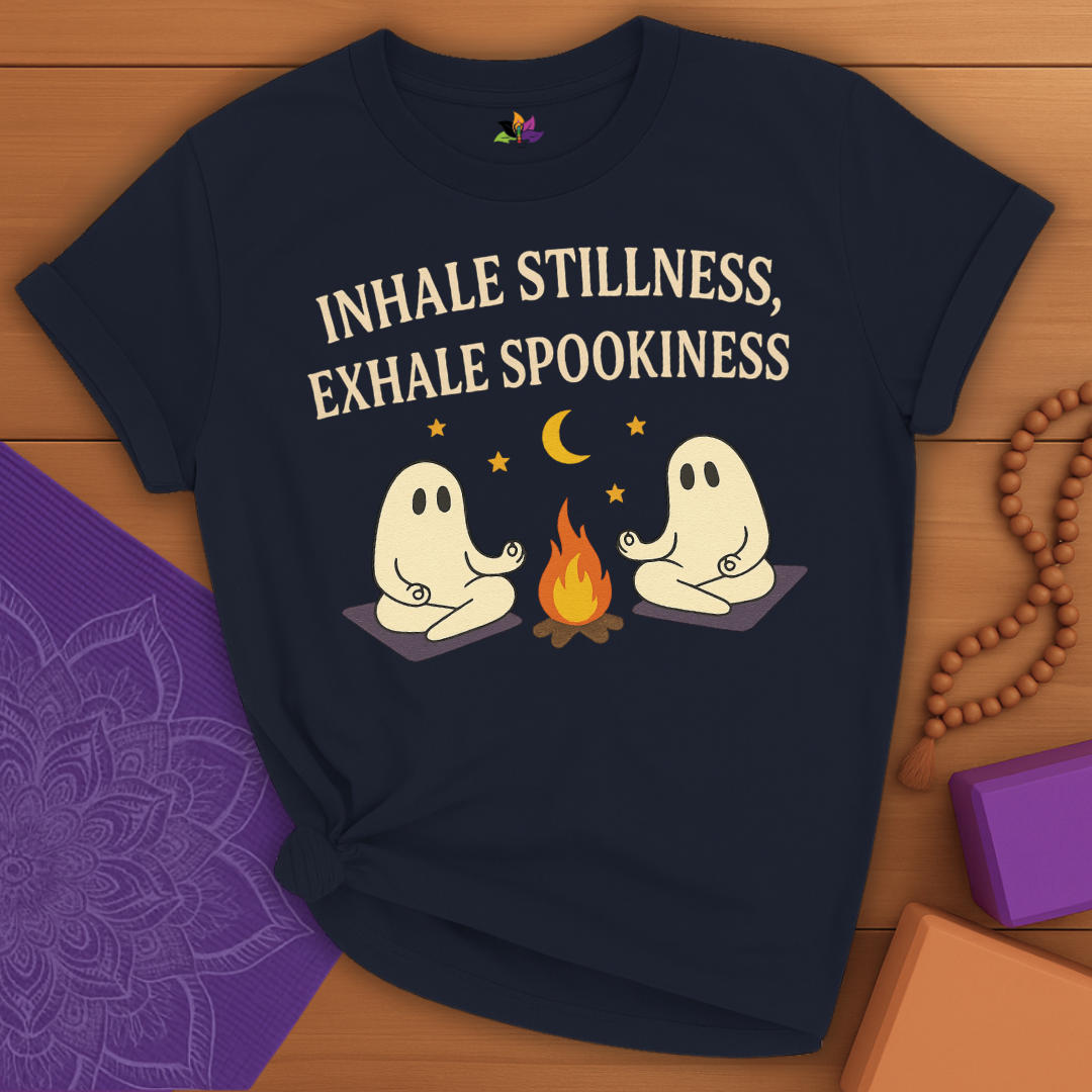 Spooky Zen T-shirt