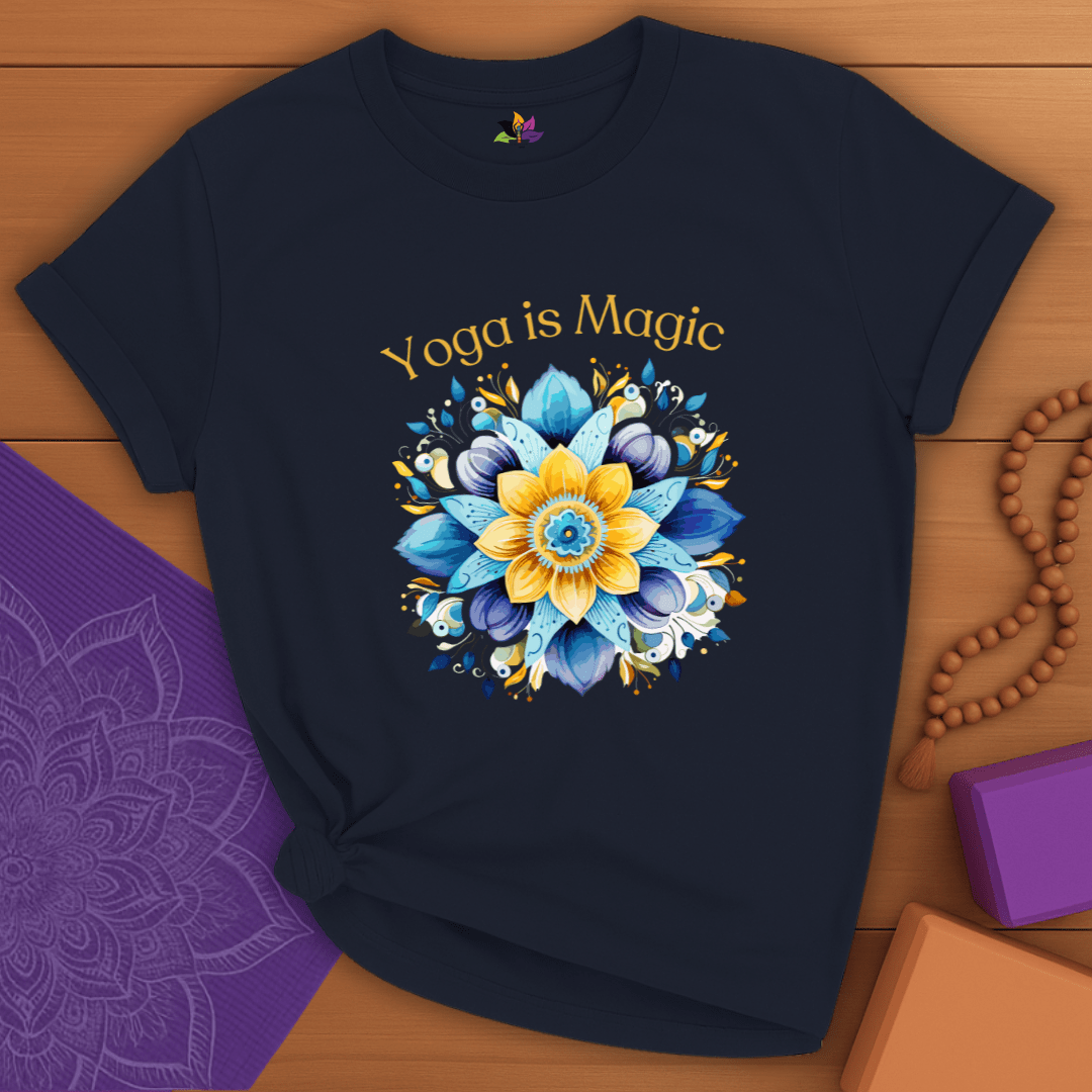 Mandala Magic T-shirt