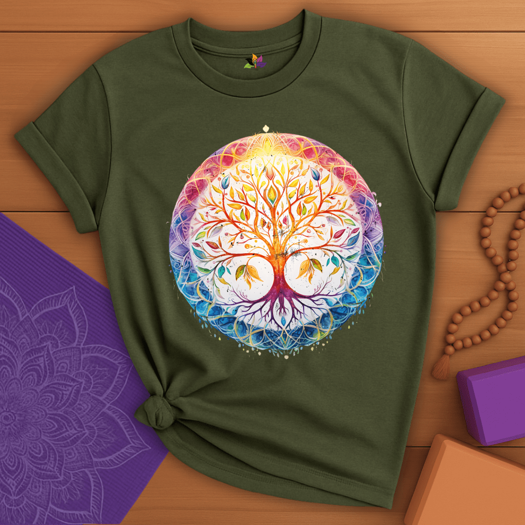 Eternal Tree of Life T-shirt