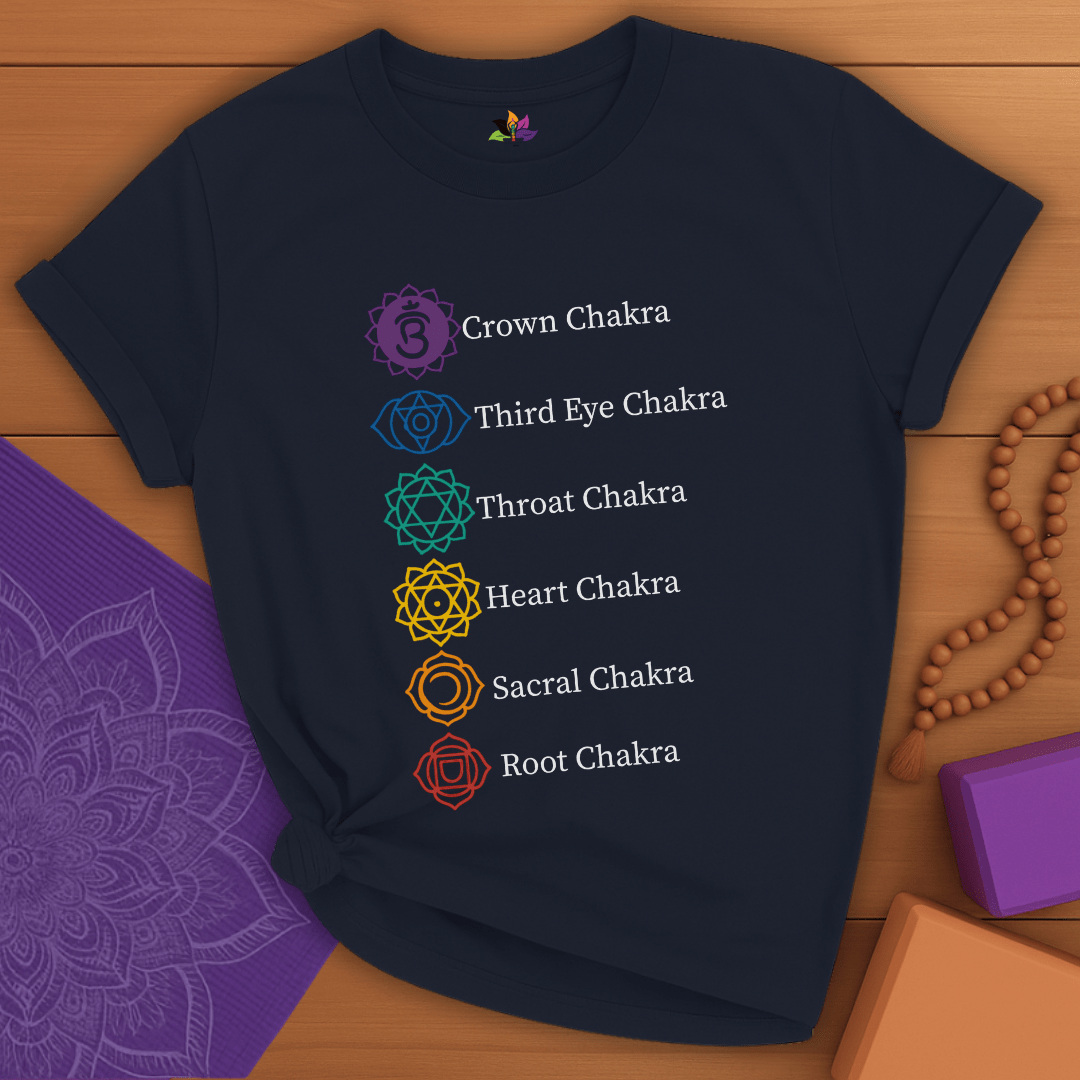 The Chakra Path T-shirt
