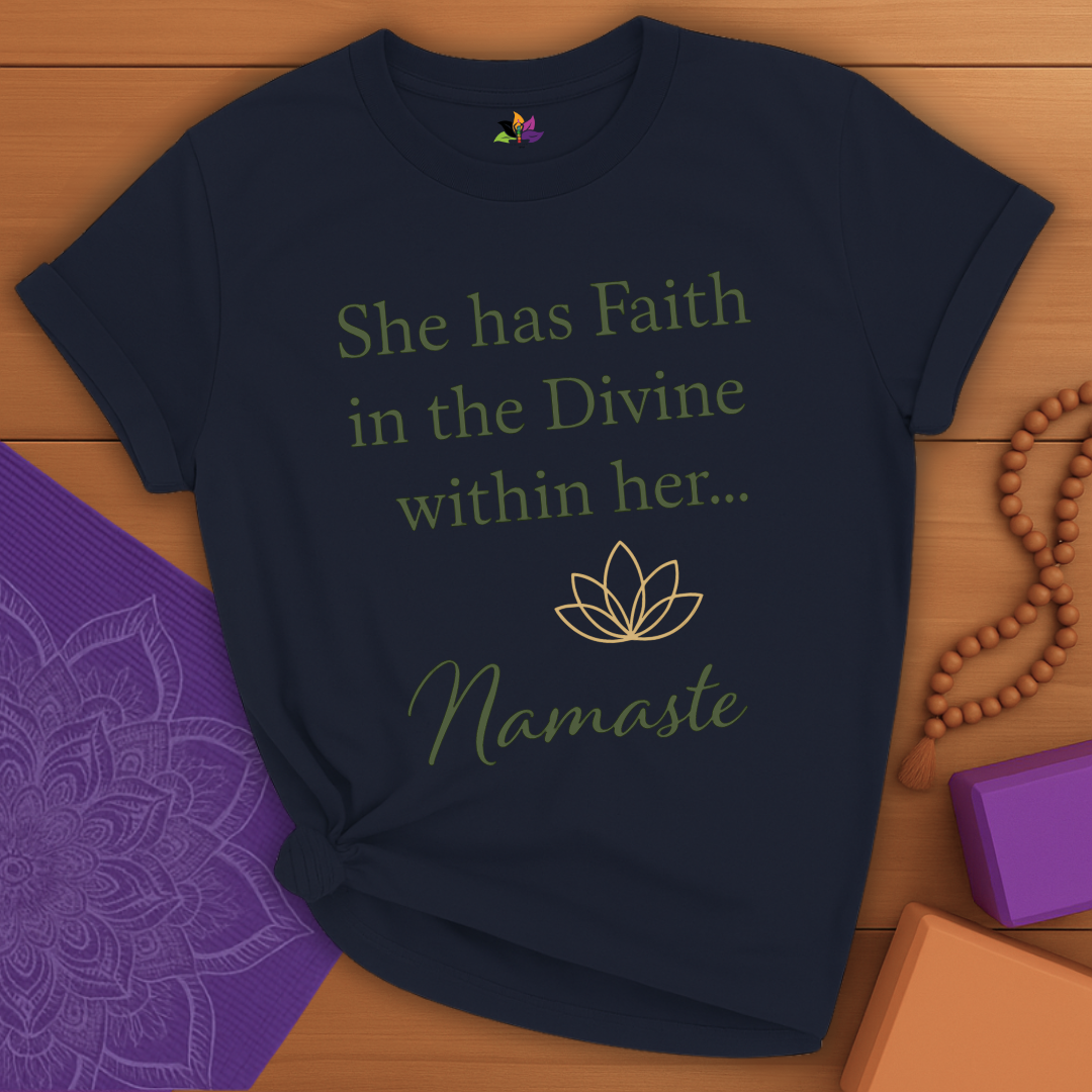 Divine Within T-shirt