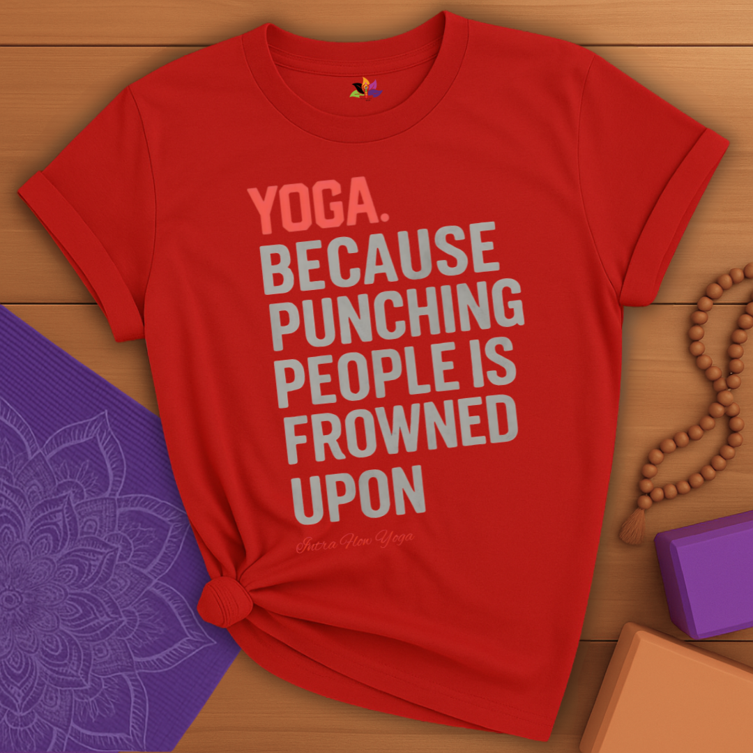 Punchless Peace T-shirt