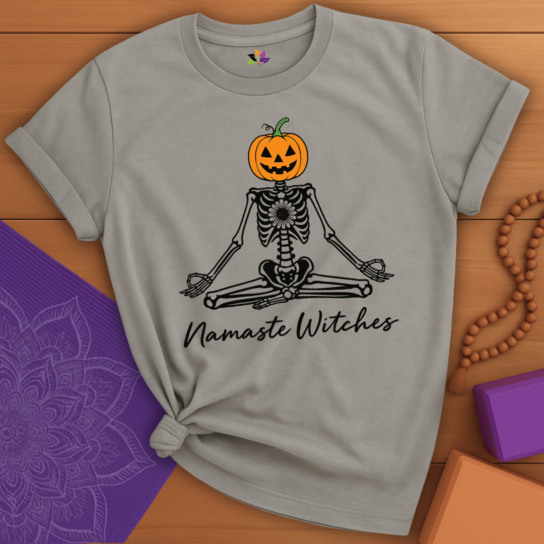 Namaste Witches T-shirt