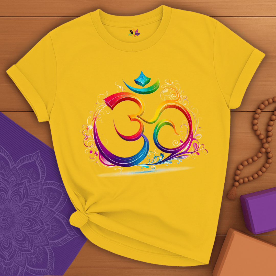 Om Splendor T-shirt