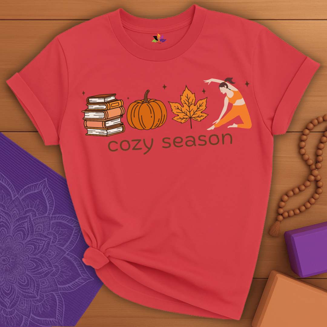 Cozy Season T-shirt