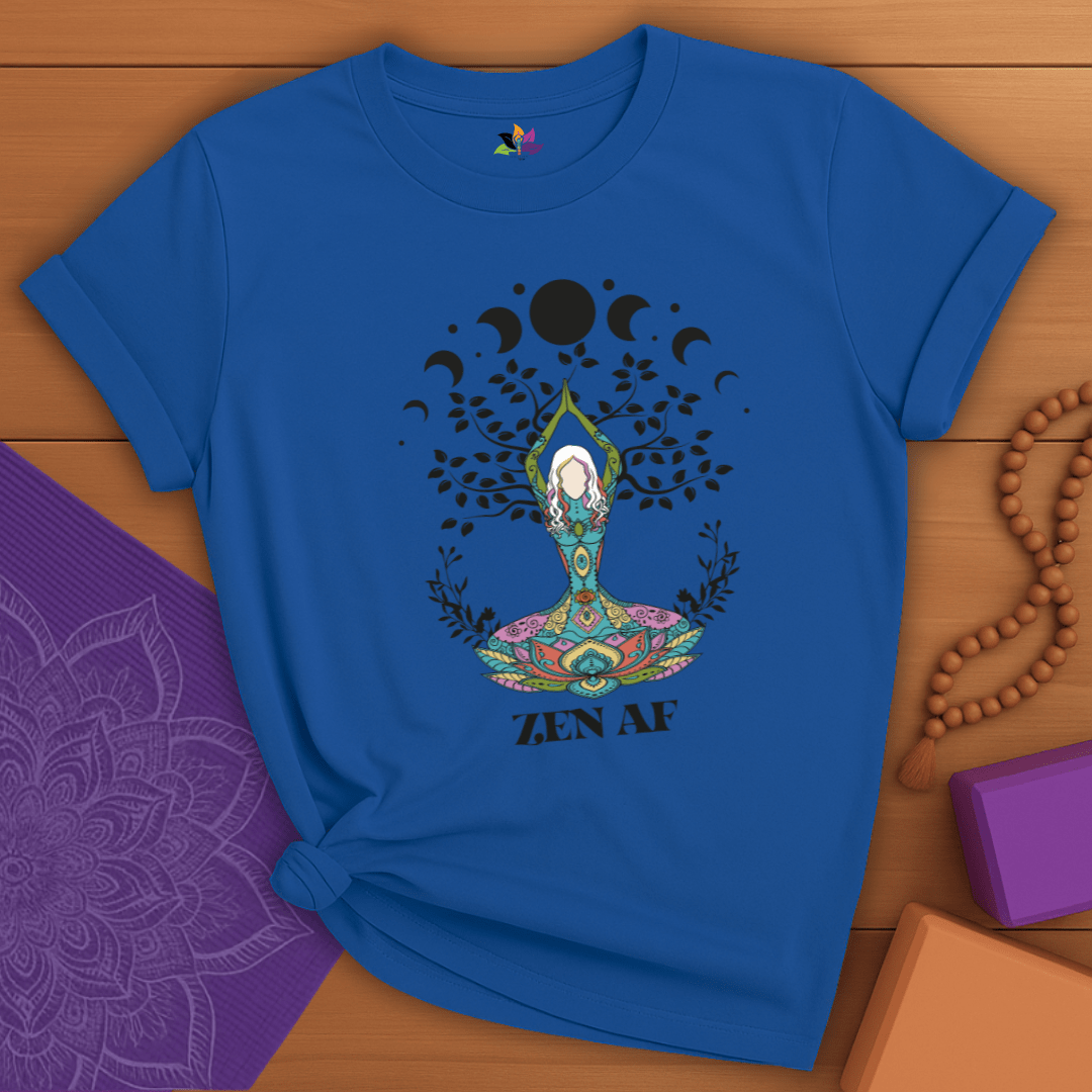 Zen Tree of Life T-shirt